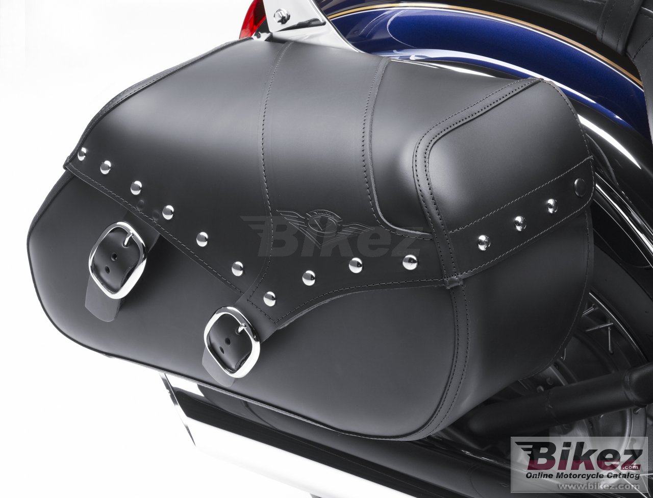 Thumbnail for Kawasaki Vulcan 900 Classic LT 2011