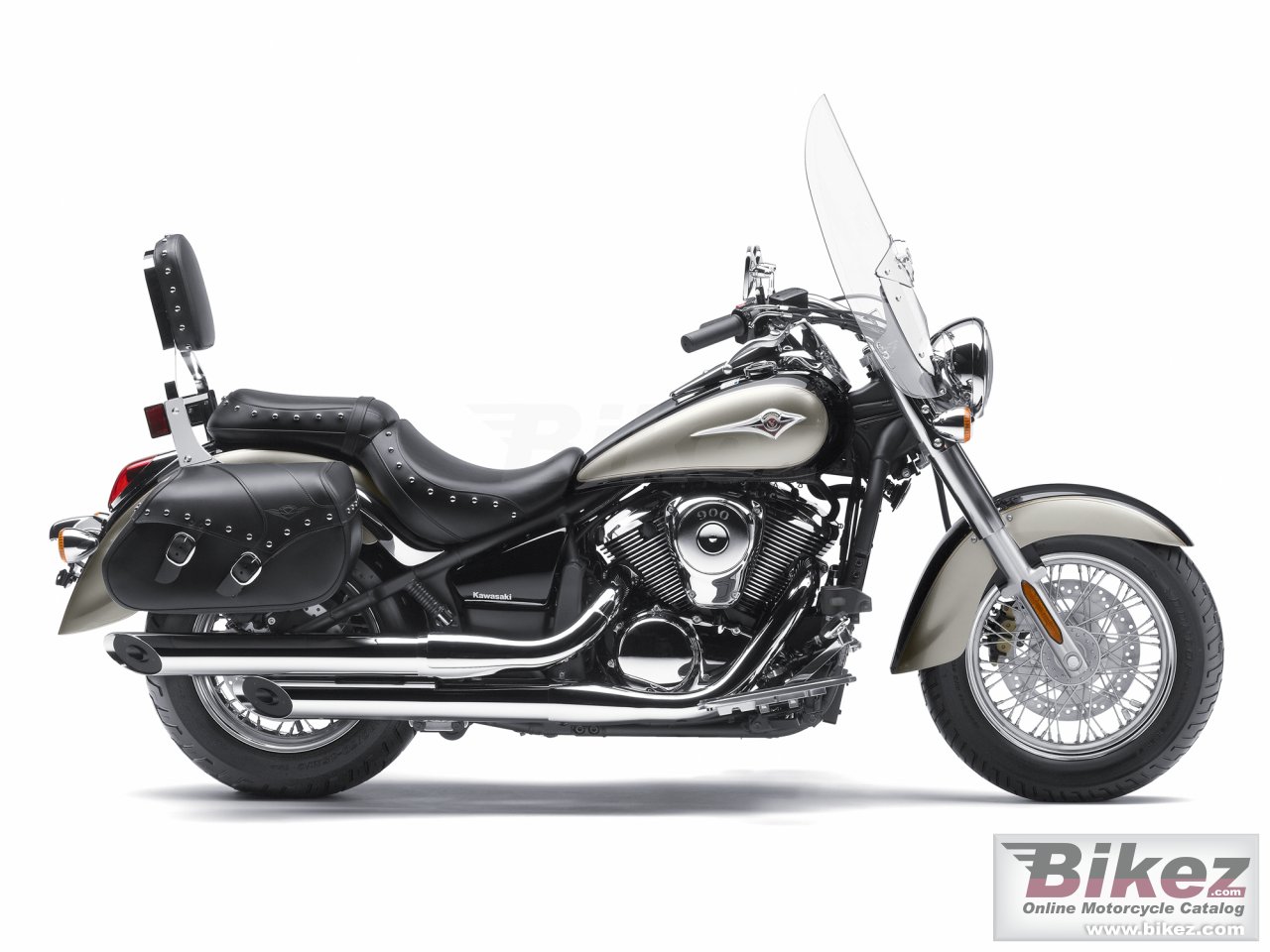 Thumbnail for Kawasaki Vulcan 900 Classic LT 2011