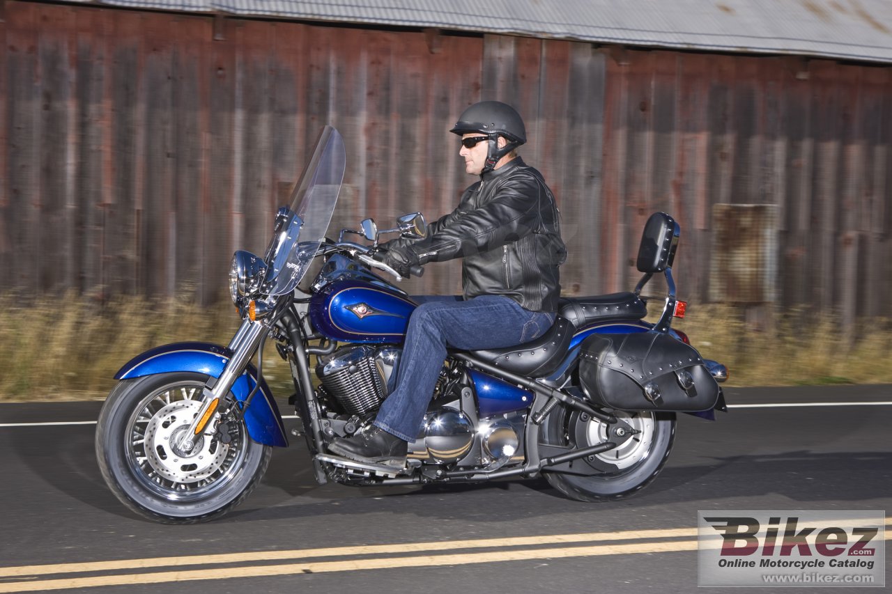 Thumbnail for Kawasaki Vulcan 900 Classic LT 2011