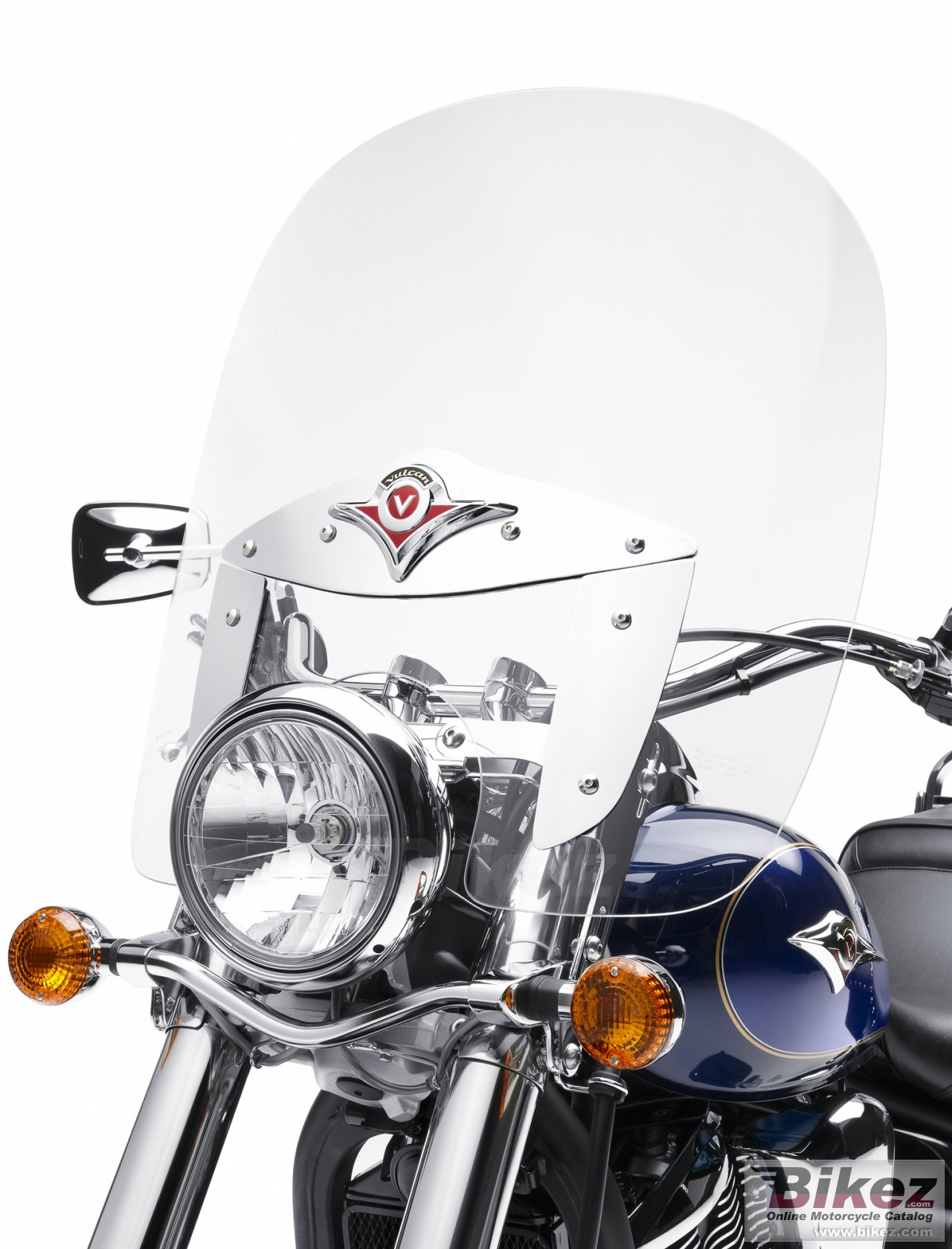 Thumbnail for Kawasaki Vulcan 900 Classic LT 2011