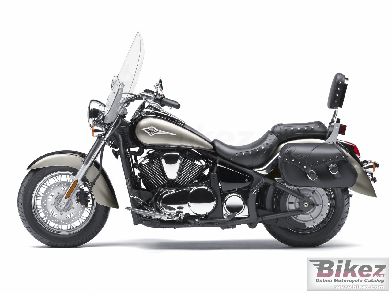 Thumbnail for Kawasaki Vulcan 900 Classic LT 2011