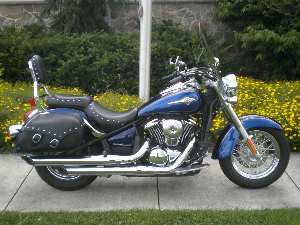 Thumbnail for Kawasaki Vulcan 900 Classic LT 2011