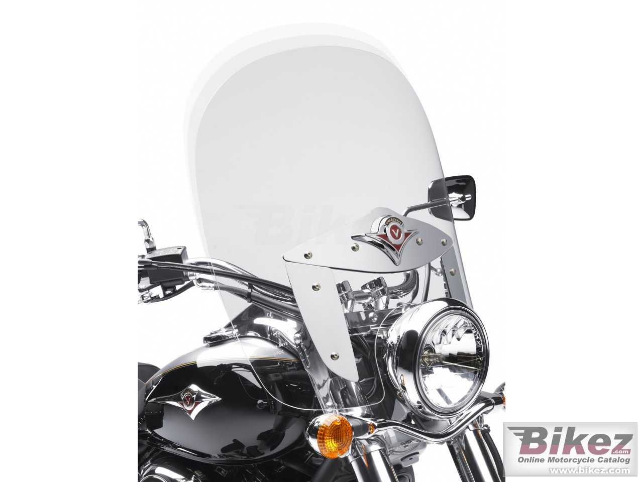 Thumbnail for Kawasaki Vulcan 900 Classic LT 2012