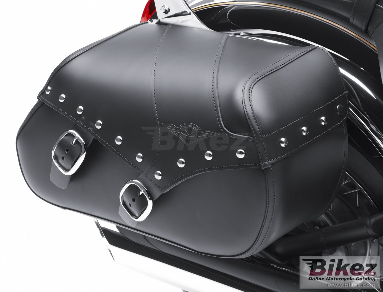 Thumbnail for Kawasaki Vulcan 900 Classic LT 2012