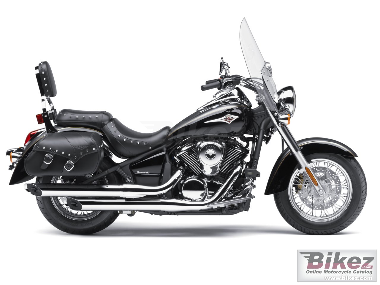 Thumbnail for Kawasaki Vulcan 900 Classic LT 2012
