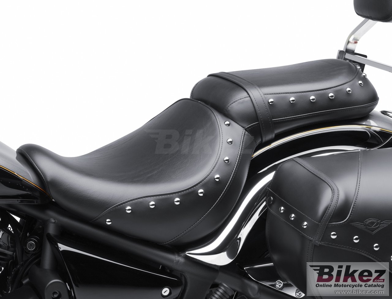Thumbnail for Kawasaki Vulcan 900 Classic LT 2012