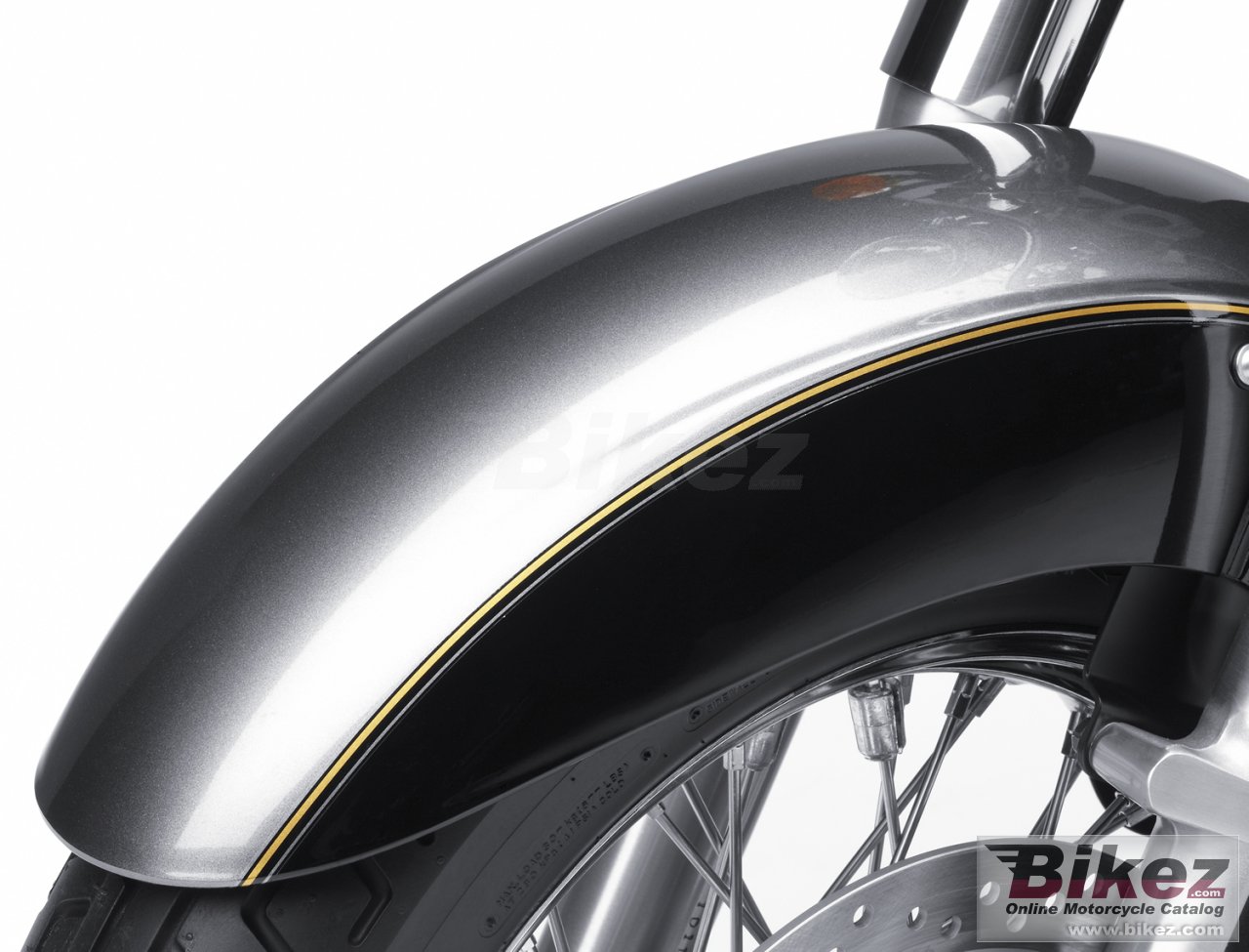 Thumbnail for Kawasaki Vulcan 900 Classic LT 2012