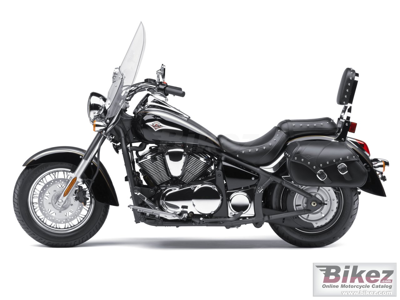Thumbnail for Kawasaki Vulcan 900 Classic LT 2012
