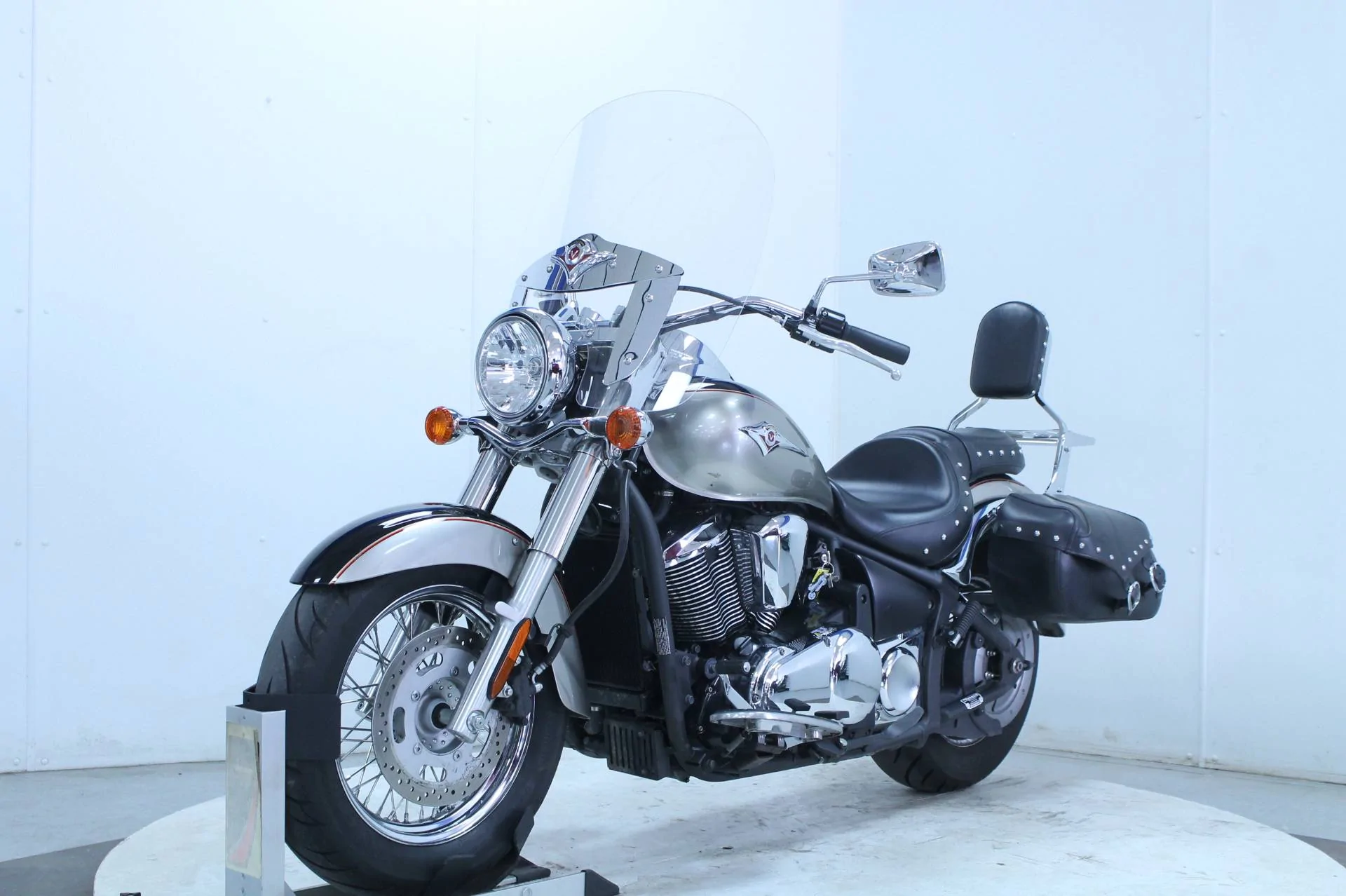 Thumbnail for Kawasaki Vulcan 900 Classic LT 2013