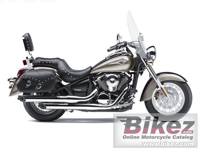 Thumbnail for Kawasaki Vulcan 900 Classic LT 2013