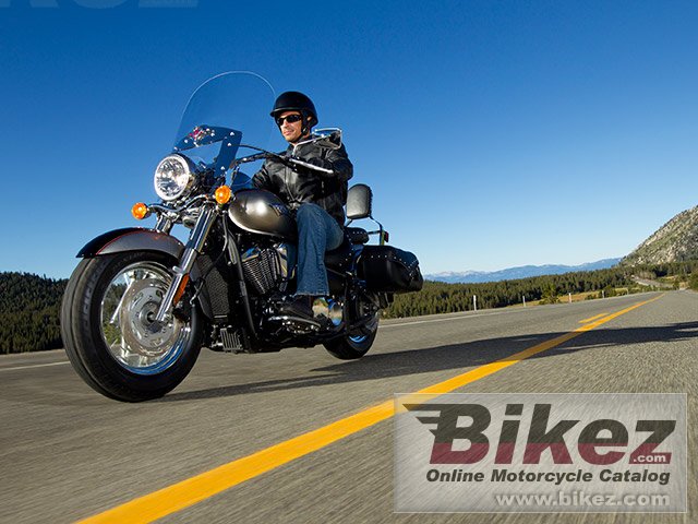 Thumbnail for Kawasaki Vulcan 900 Classic LT 2013