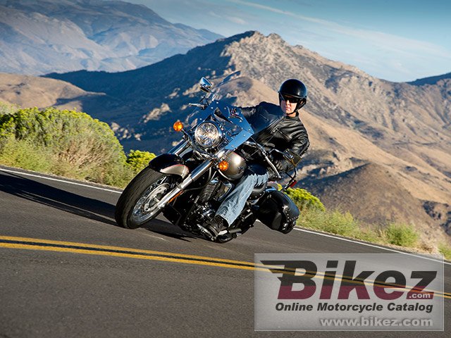 Thumbnail for Kawasaki Vulcan 900 Classic LT 2013