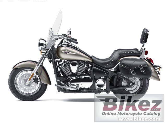 Thumbnail for Kawasaki Vulcan 900 Classic LT 2013