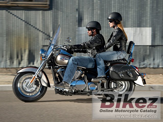 Thumbnail for Kawasaki Vulcan 900 Classic LT 2013
