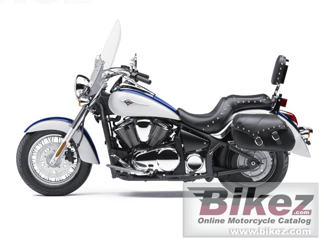 Thumbnail for Kawasaki Vulcan 900 Classic LT 2013