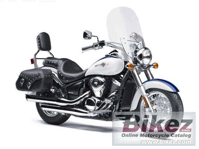 Thumbnail for Kawasaki Vulcan 900 Classic LT 2013