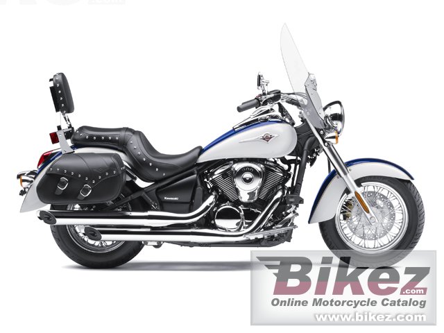 Thumbnail for Kawasaki Vulcan 900 Classic LT 2013