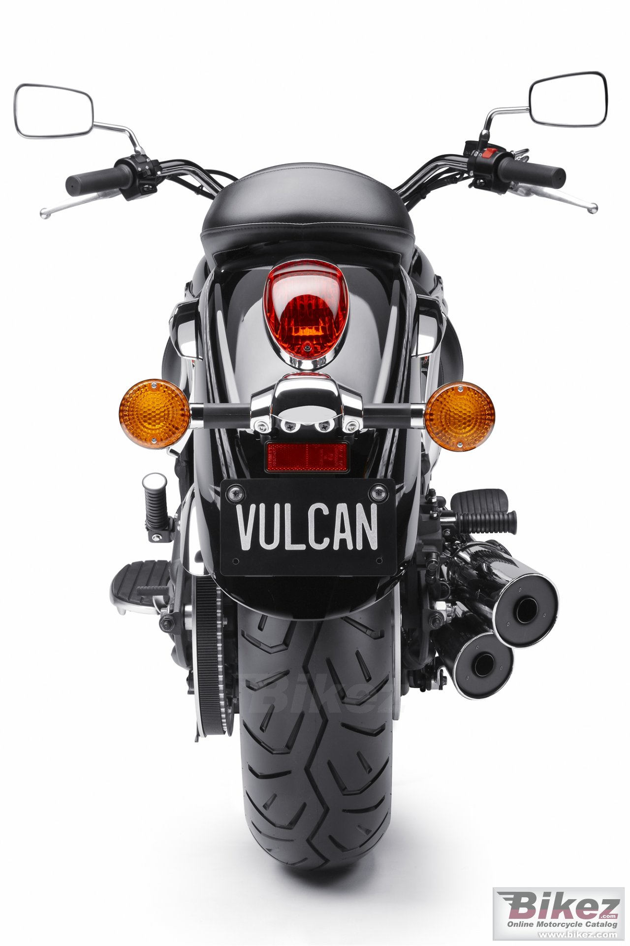 Thumbnail for Kawasaki Vulcan 900 Classic SE 2011