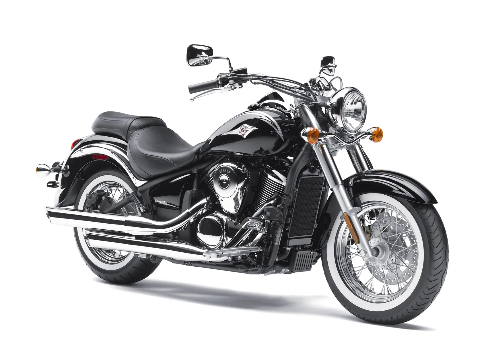 Thumbnail for Kawasaki Vulcan 900 Classic SE 2011