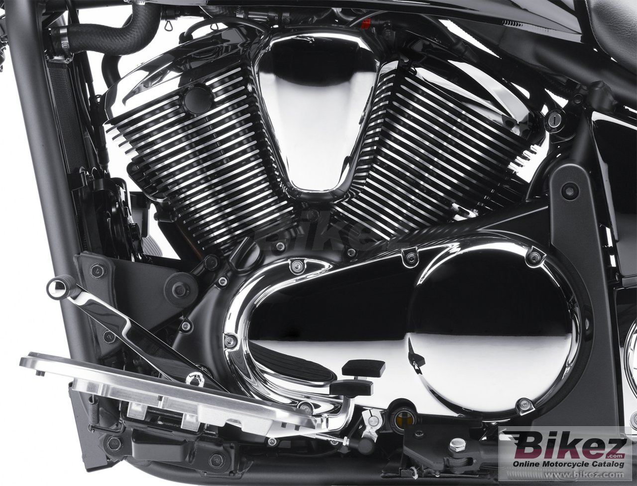 Thumbnail for Kawasaki Vulcan 900 Classic SE 2011