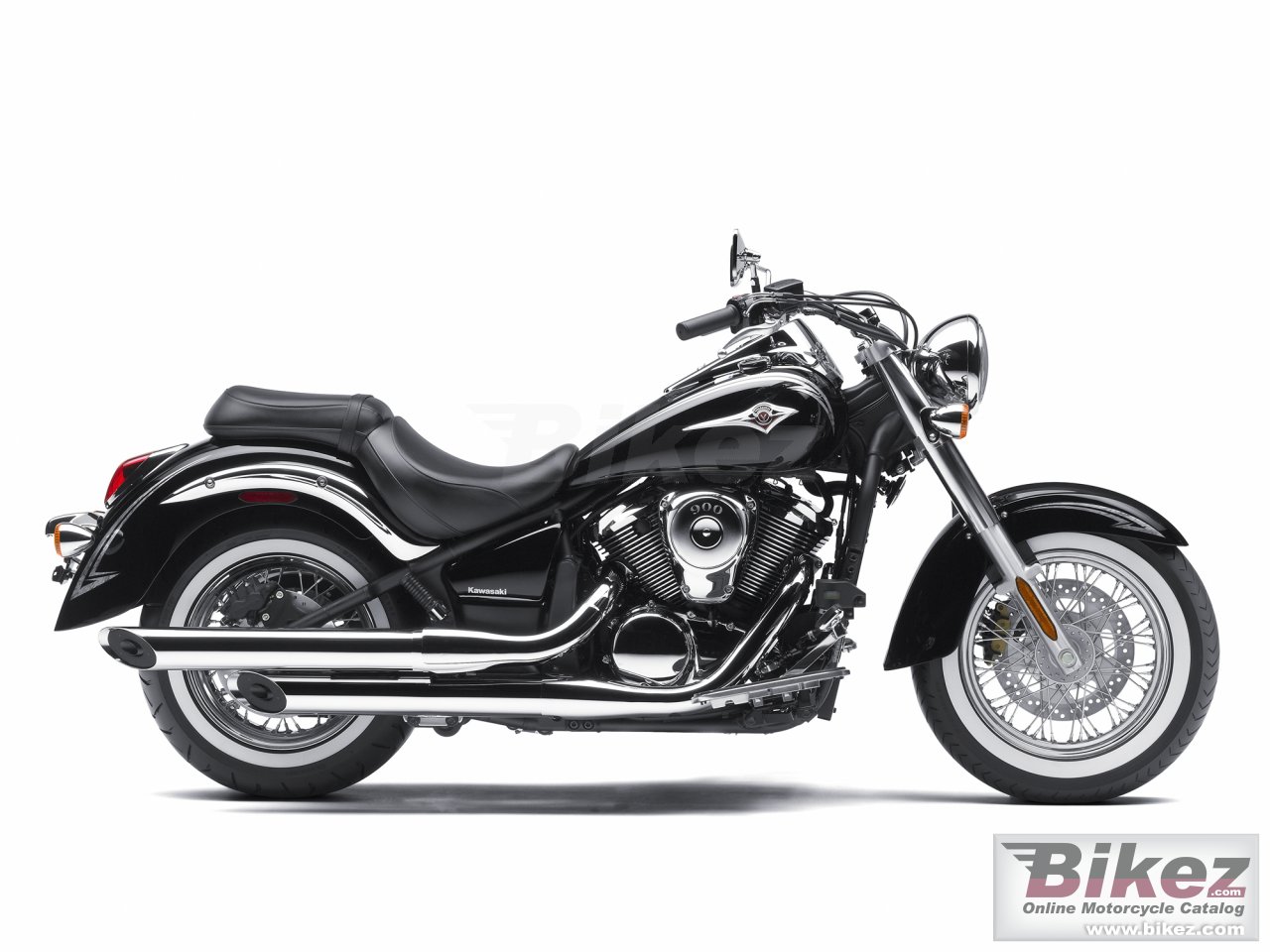 Thumbnail for Kawasaki Vulcan 900 Classic SE 2011