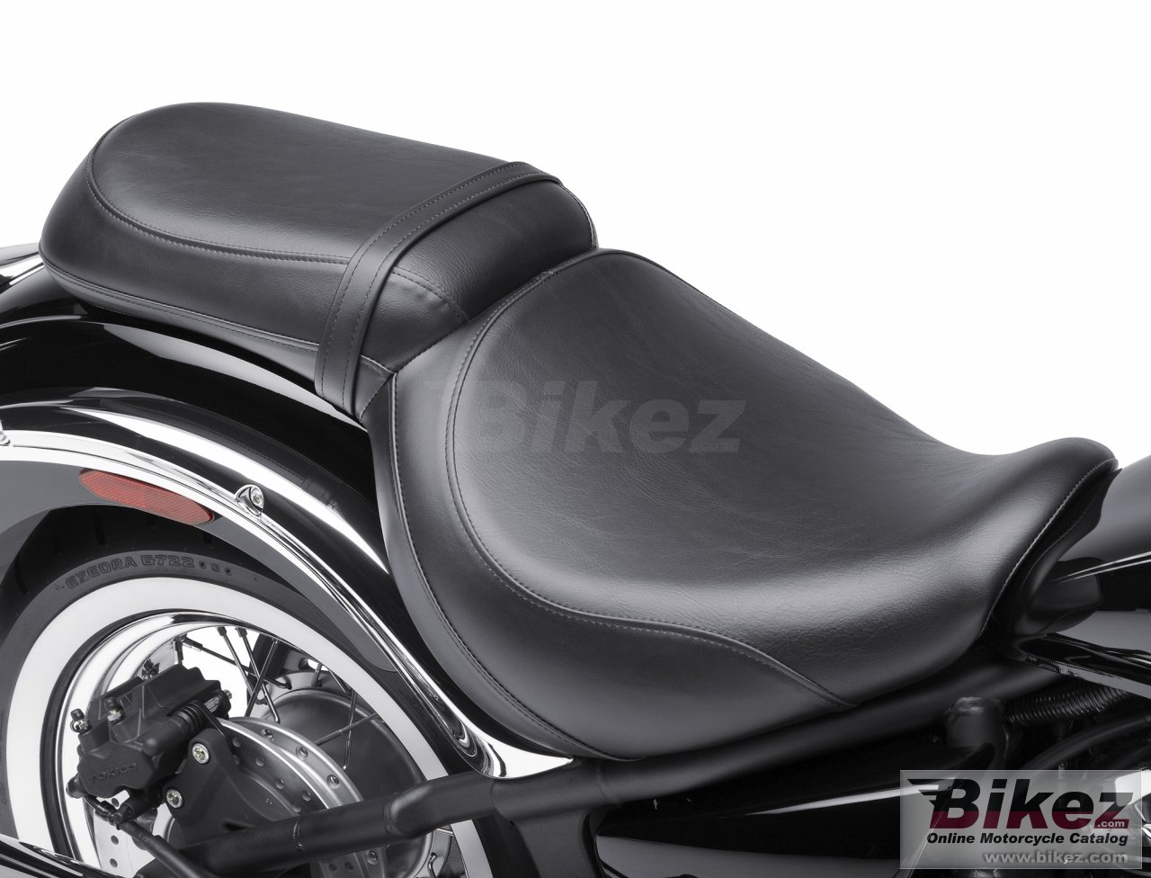 Thumbnail for Kawasaki Vulcan 900 Classic SE 2011
