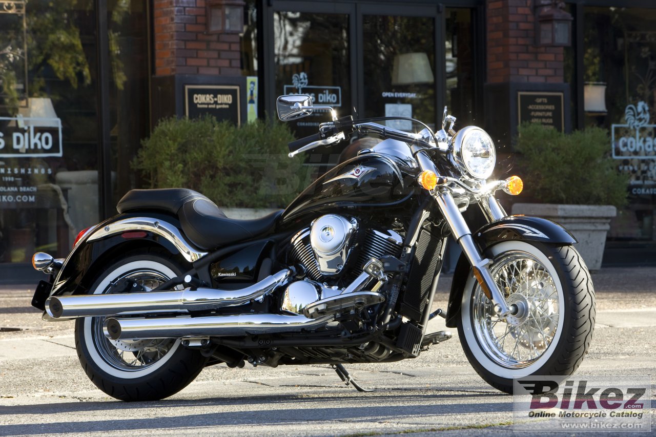Thumbnail for Kawasaki Vulcan 900 Classic SE 2011
