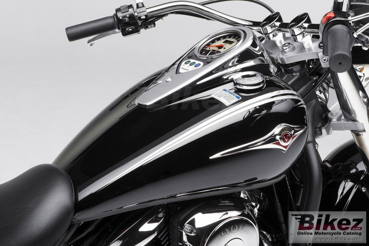 Thumbnail for Kawasaki Vulcan 900 Classic SE 2011