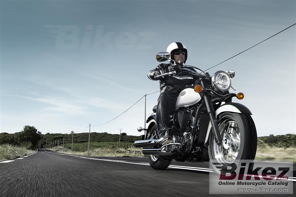 Thumbnail for Kawasaki Vulcan 900 Classic SE 2015