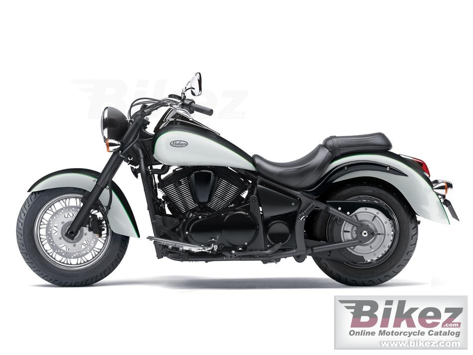 Thumbnail for Kawasaki Vulcan 900 Classic SE 2015