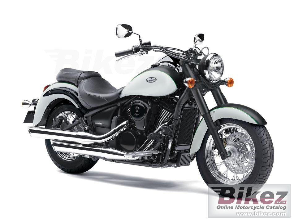 Kawasaki Vulcan 900 Classic SE