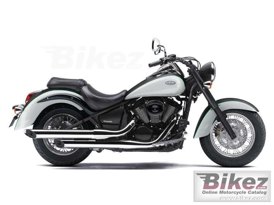 Thumbnail for Kawasaki Vulcan 900 Classic SE 2015