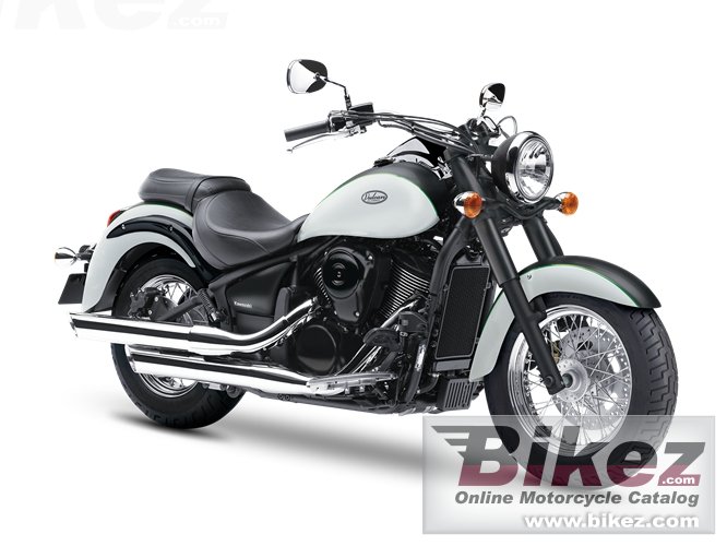 Kawasaki Vulcan 900 Classic Special Edition