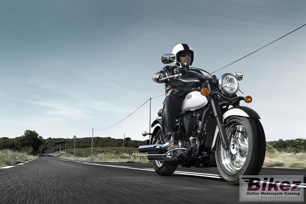 Thumbnail for Kawasaki Vulcan 900 Classic Special Edition 2017