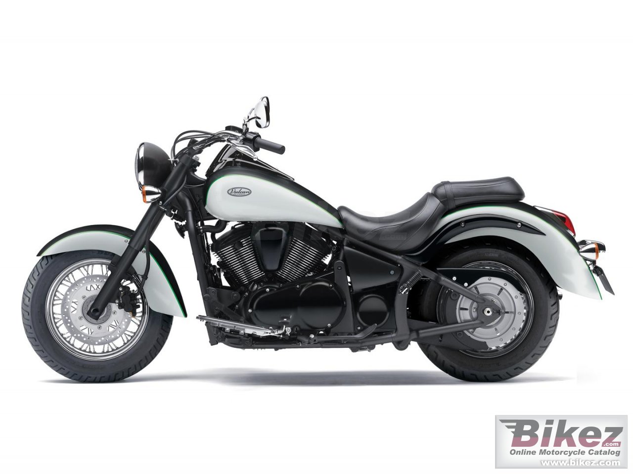 Thumbnail for Kawasaki Vulcan 900 Classic Special Edition 2017