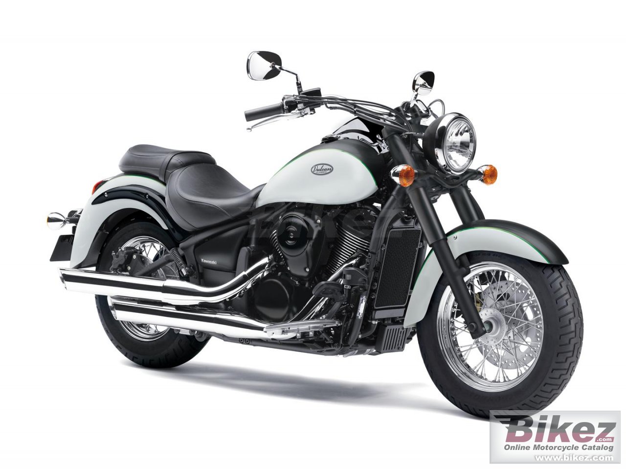 Kawasaki Vulcan 900 Classic Special Edition