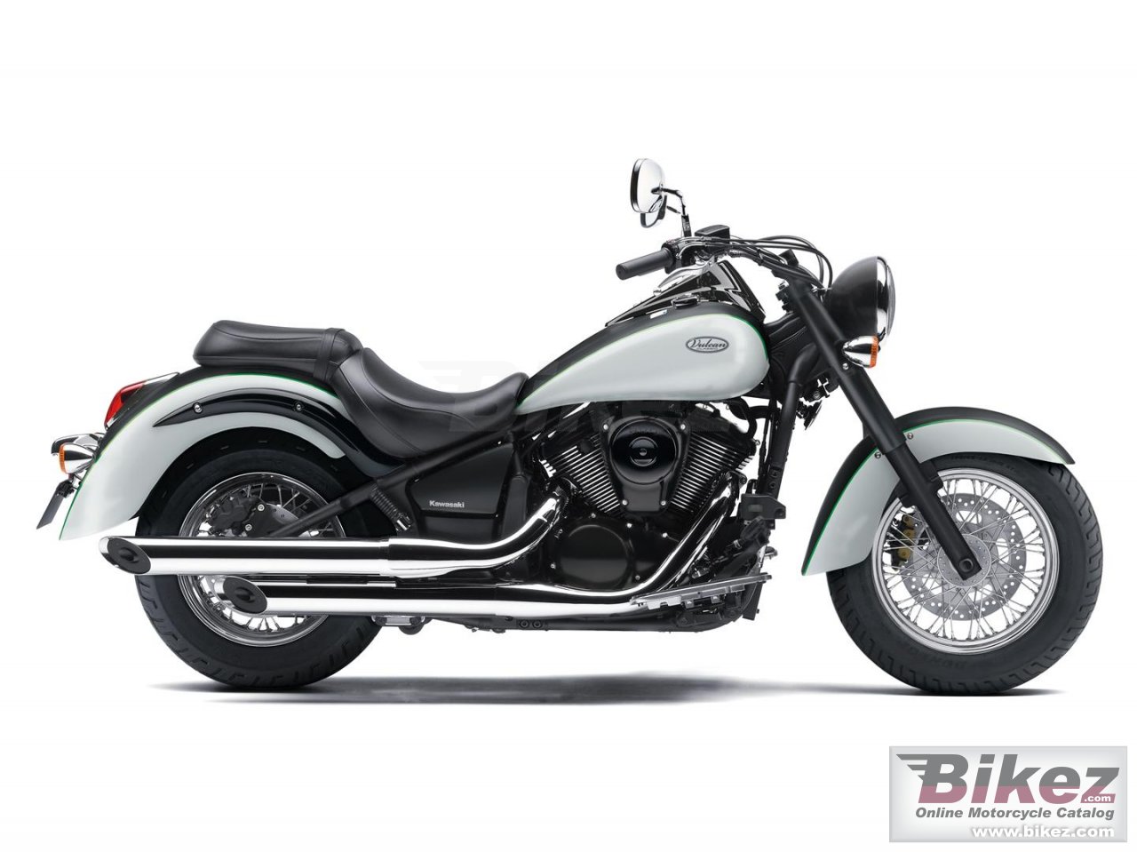 Thumbnail for Kawasaki Vulcan 900 Classic Special Edition 2017