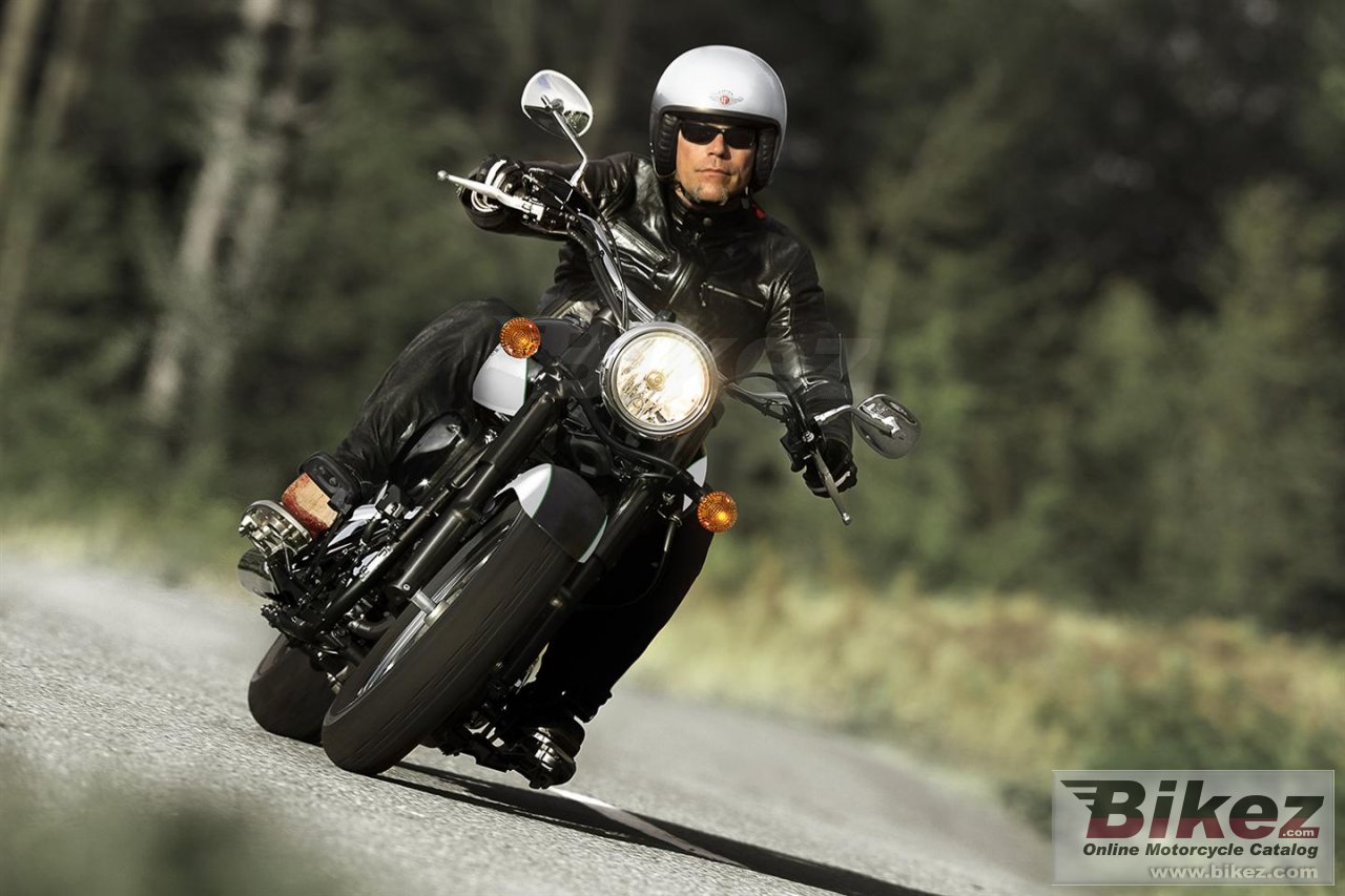Thumbnail for Kawasaki Vulcan 900 Classic Special Edition 2017