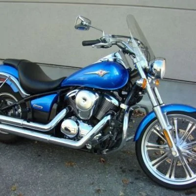 Thumbnail for Kawasaki Vulcan 900 Custom 2007