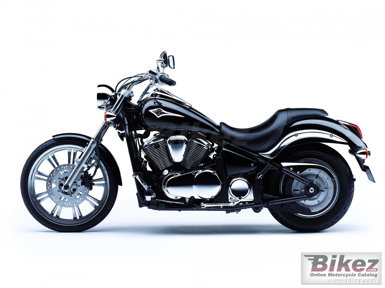 Thumbnail for Kawasaki Vulcan 900 Custom 2007
