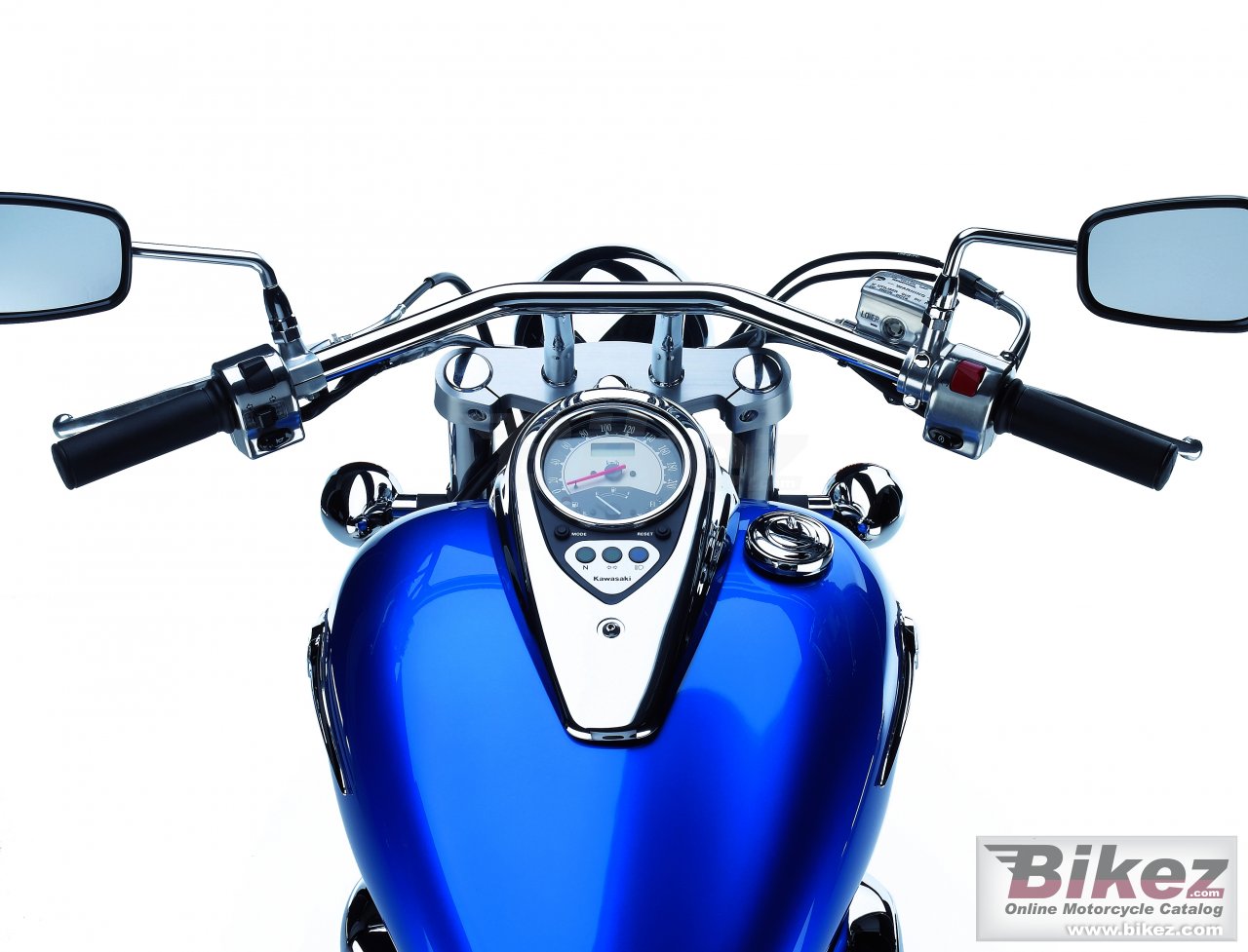 Thumbnail for Kawasaki Vulcan 900 Custom 2007