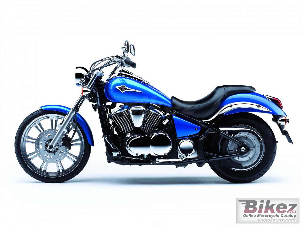 Thumbnail for Kawasaki Vulcan 900 Custom 2007