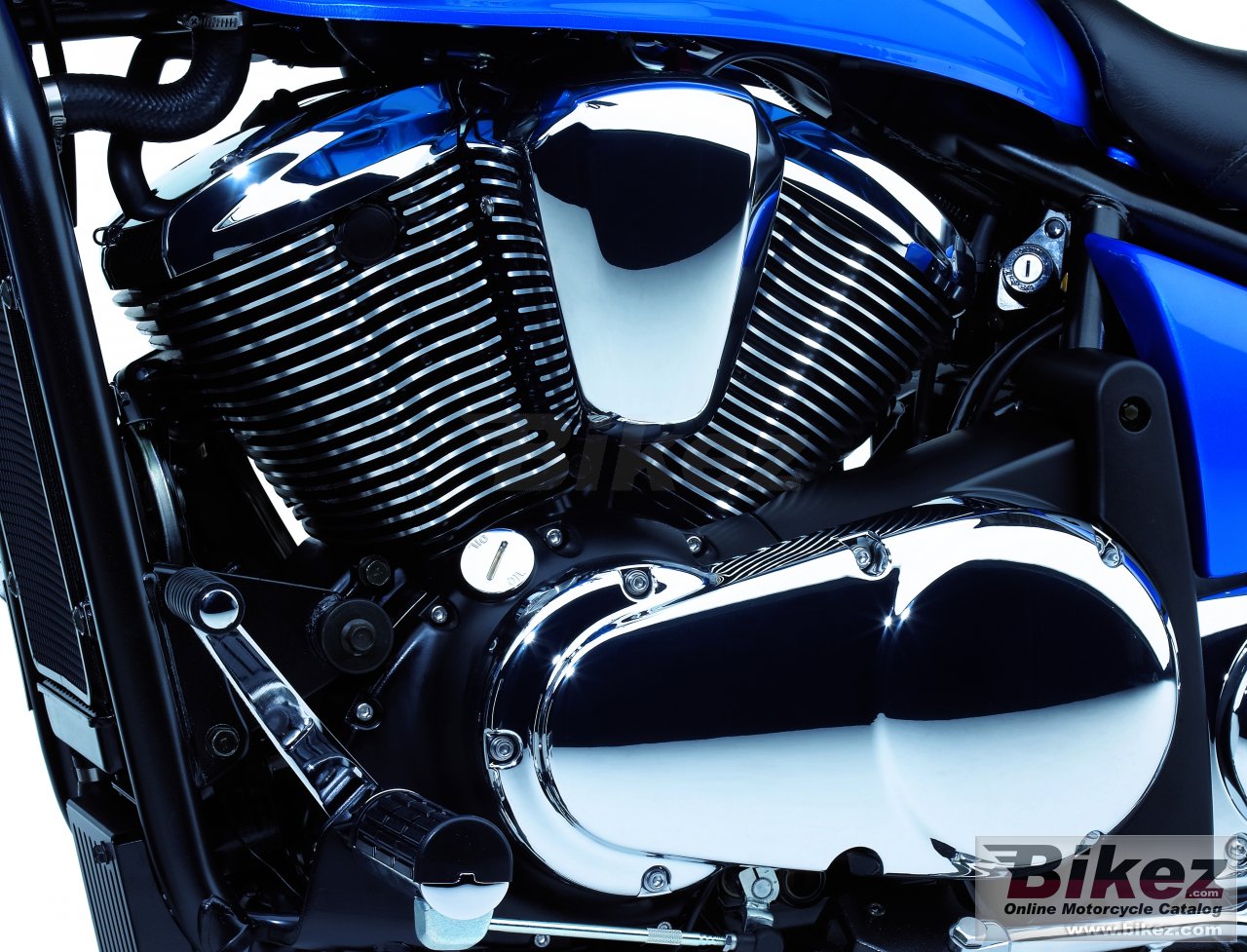 Thumbnail for Kawasaki Vulcan 900 Custom 2007