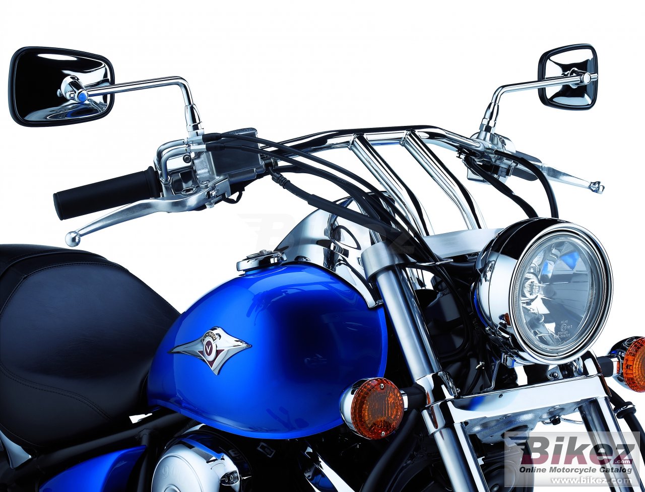 Thumbnail for Kawasaki Vulcan 900 Custom 2007