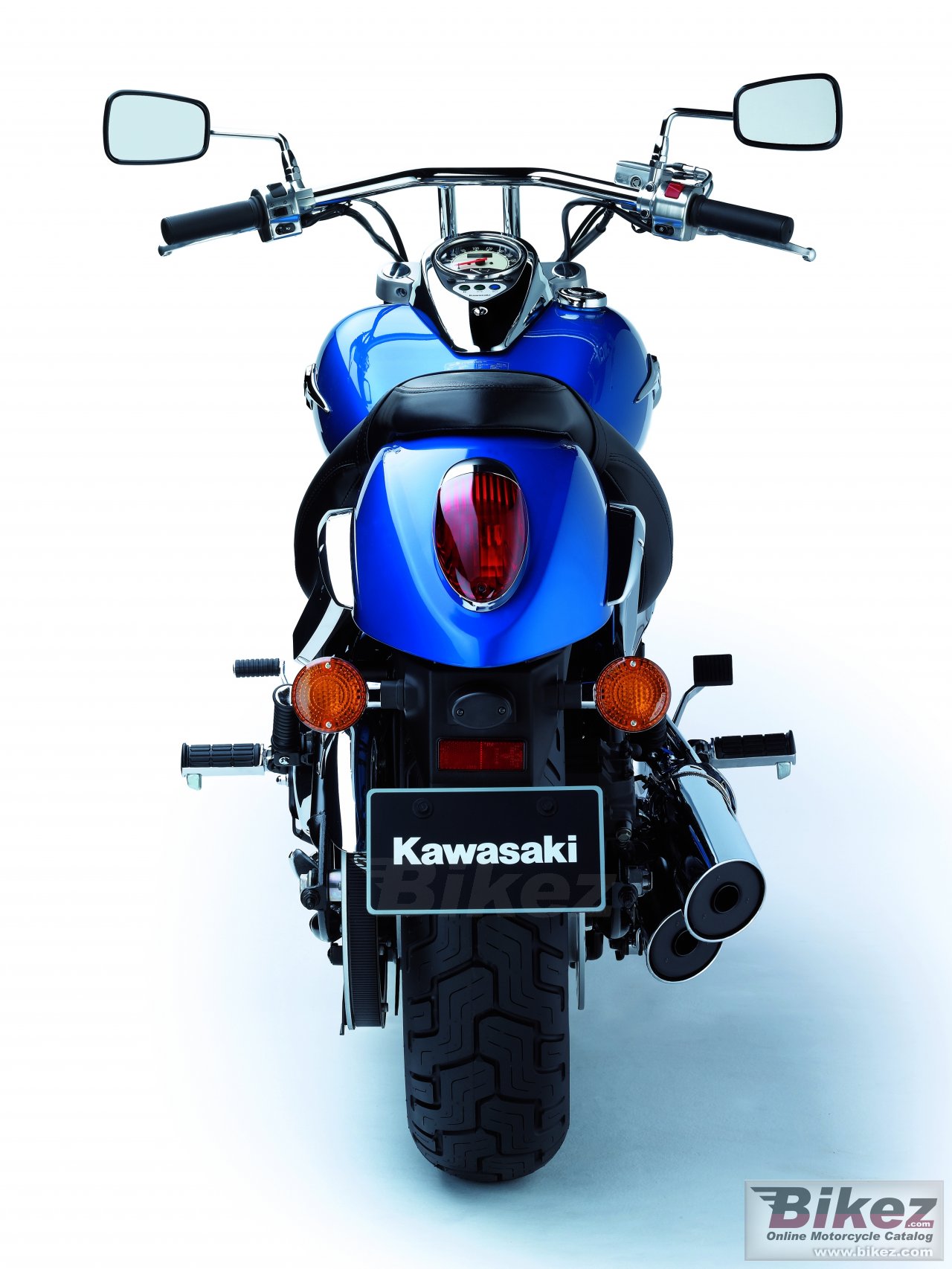 Thumbnail for Kawasaki Vulcan 900 Custom 2007