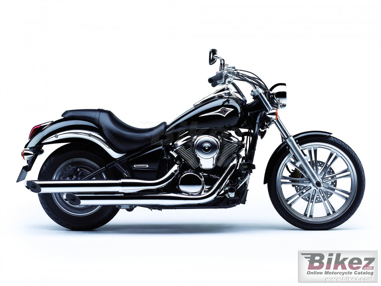Thumbnail for Kawasaki Vulcan 900 Custom 2007