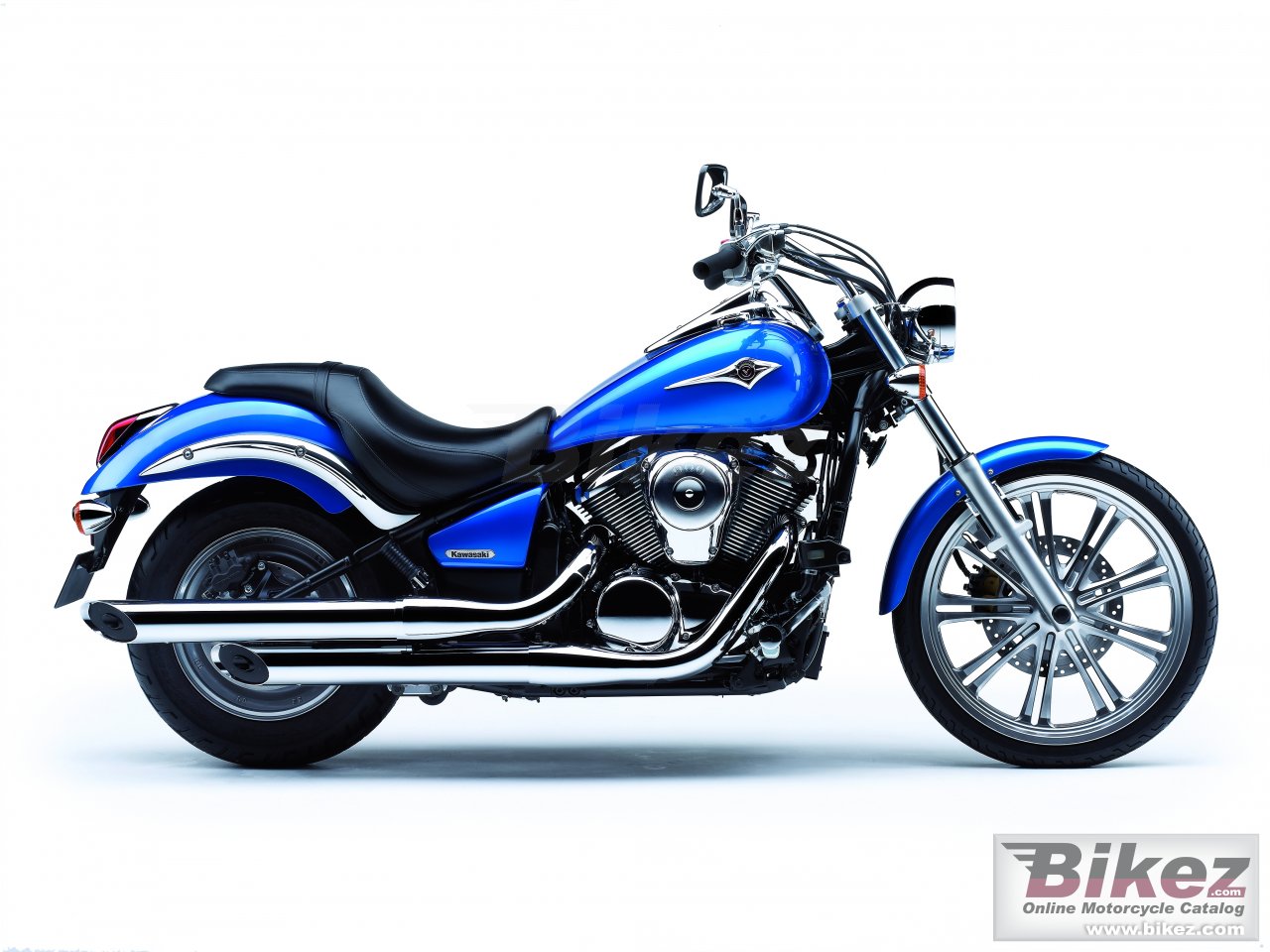 Thumbnail for Kawasaki Vulcan 900 Custom 2007