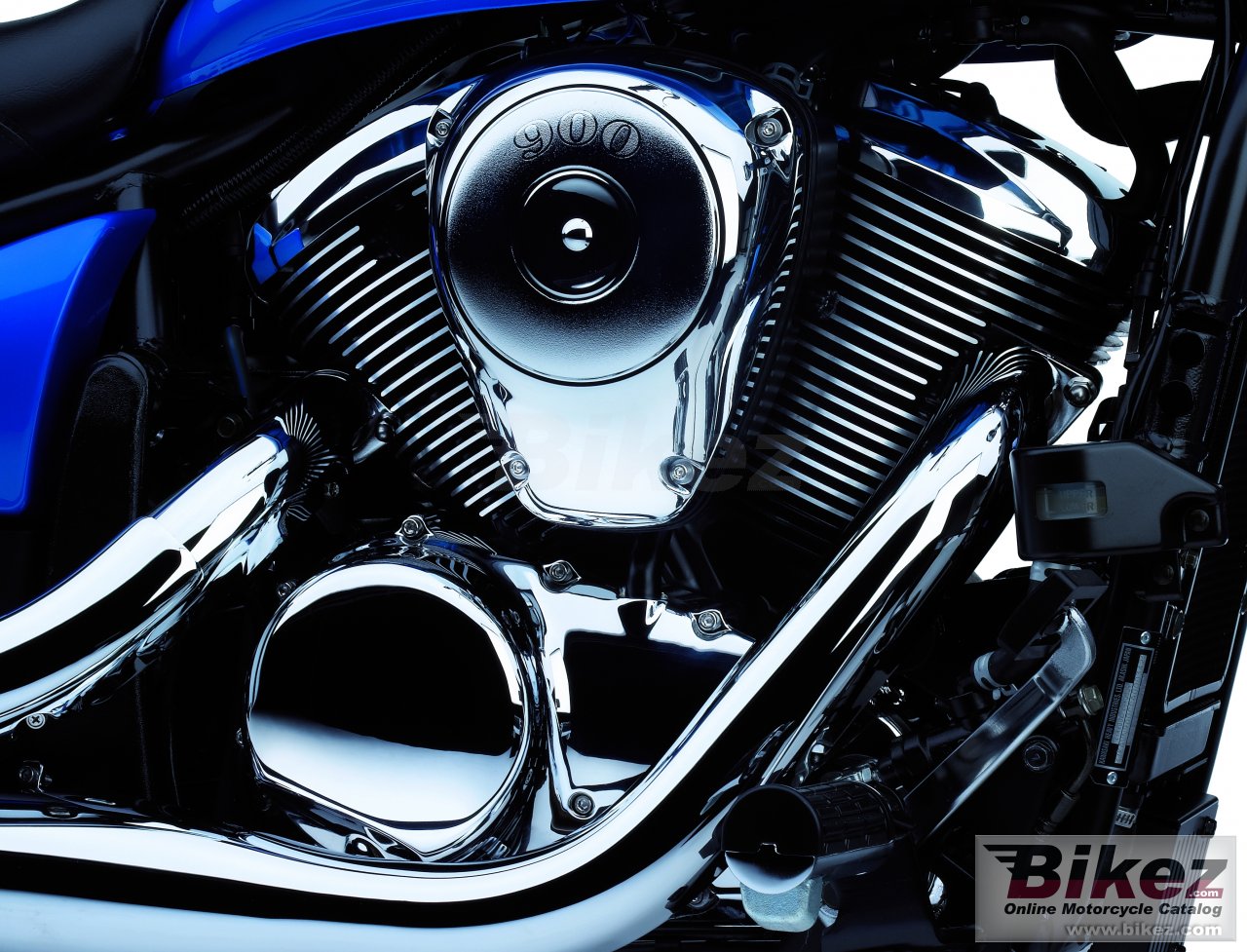 Thumbnail for Kawasaki Vulcan 900 Custom 2007