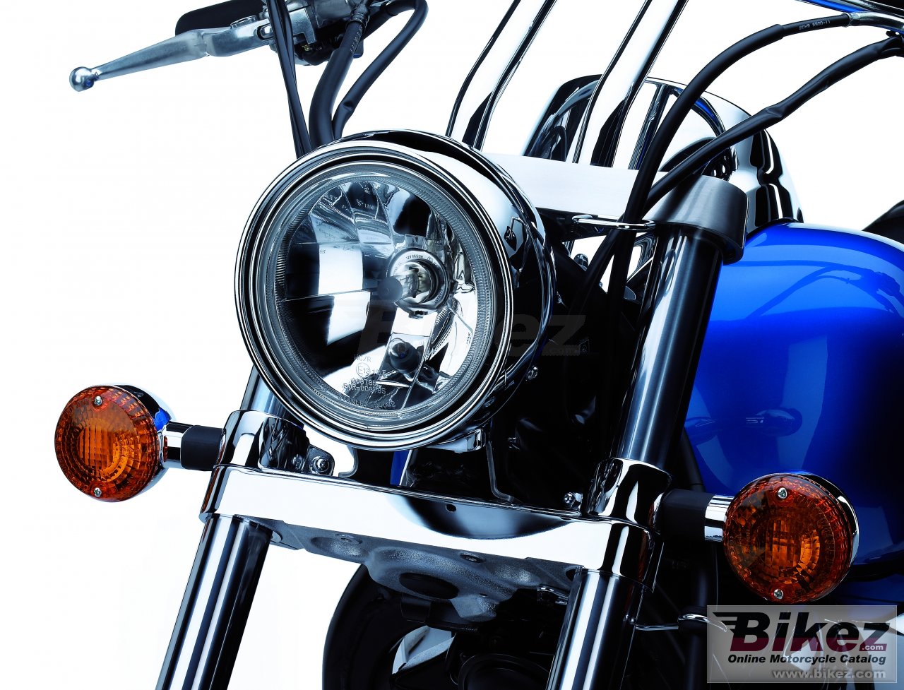 Thumbnail for Kawasaki Vulcan 900 Custom 2007