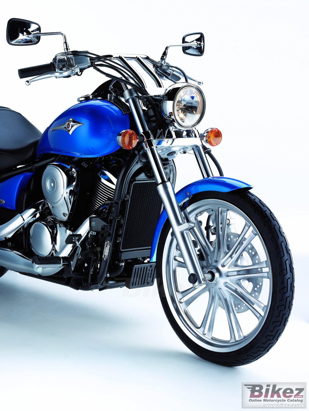 Thumbnail for Kawasaki Vulcan 900 Custom 2007